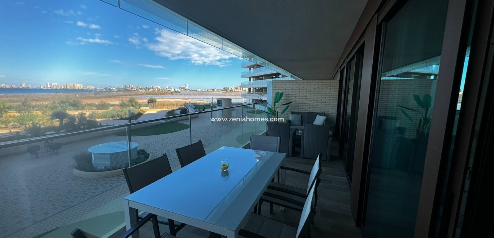 Revente - Appartement - Mar Menor - Mar de cristal