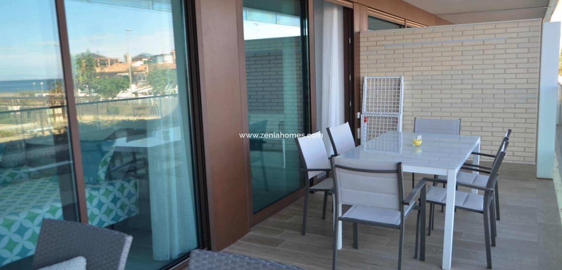 Resale - Квартира - Mar Menor - Mar de cristal