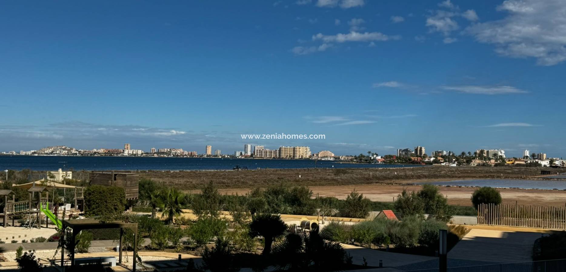 Odsprzedaż - Apartament - Mar Menor - Mar de cristal