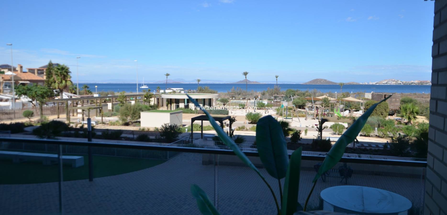 Resale - Квартира - Mar Menor - Mar de cristal