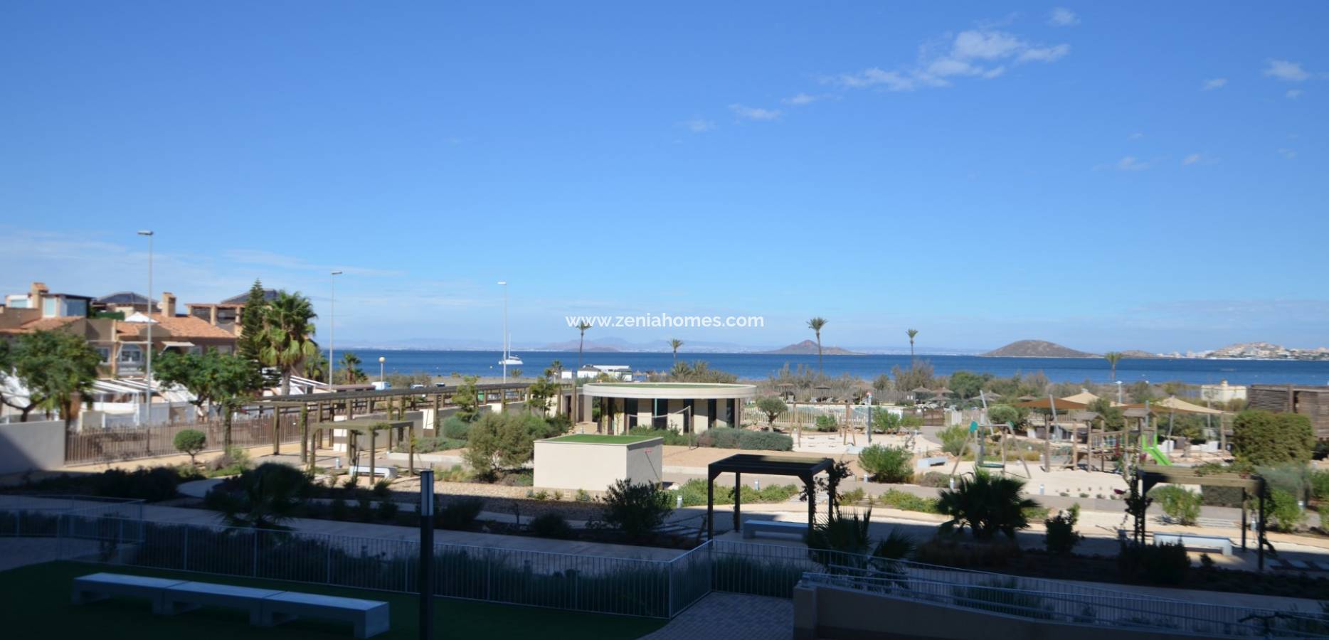 Resale - Leilighet - Mar Menor - Mar de cristal