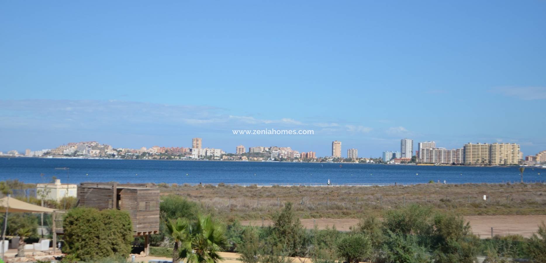 Resale - Leilighet - Mar Menor - Mar de cristal