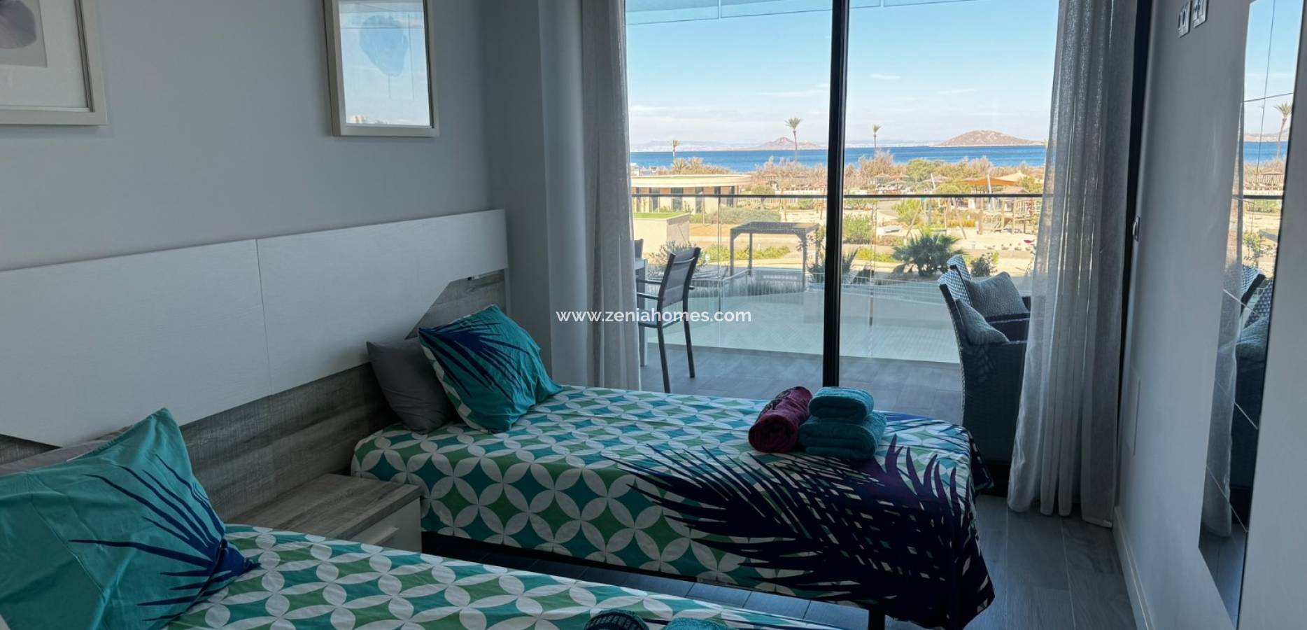 Revente - Appartement - Mar Menor - Mar de cristal