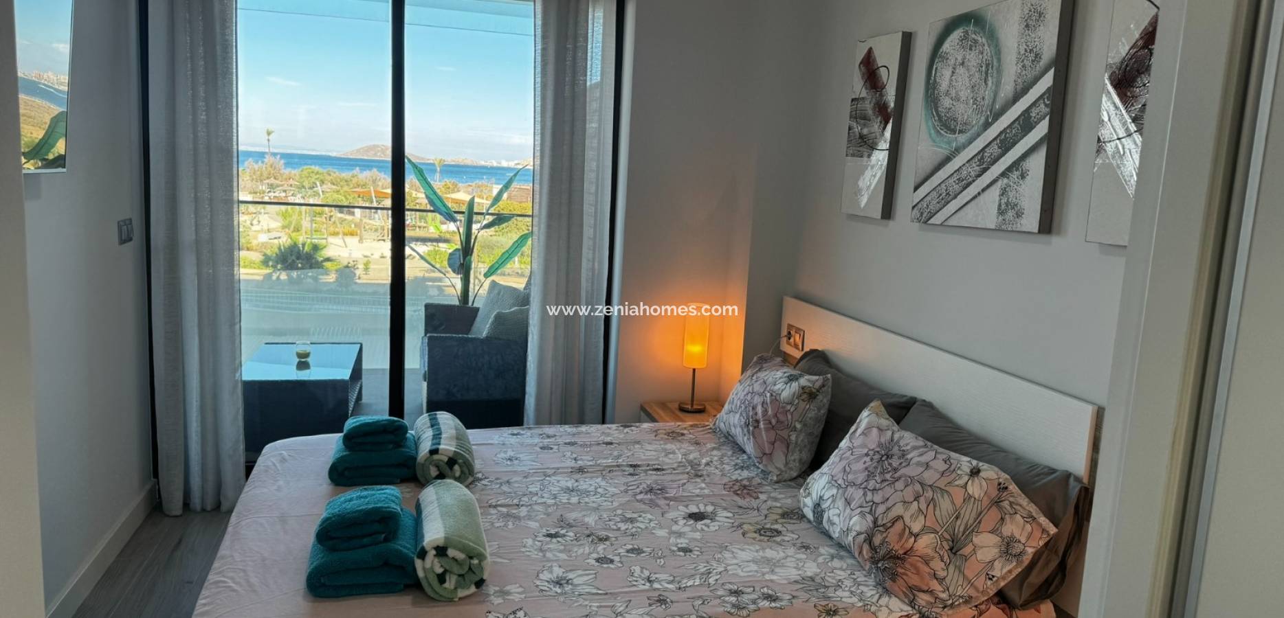 Odsprzedaż - Apartament - Mar Menor - Mar de cristal