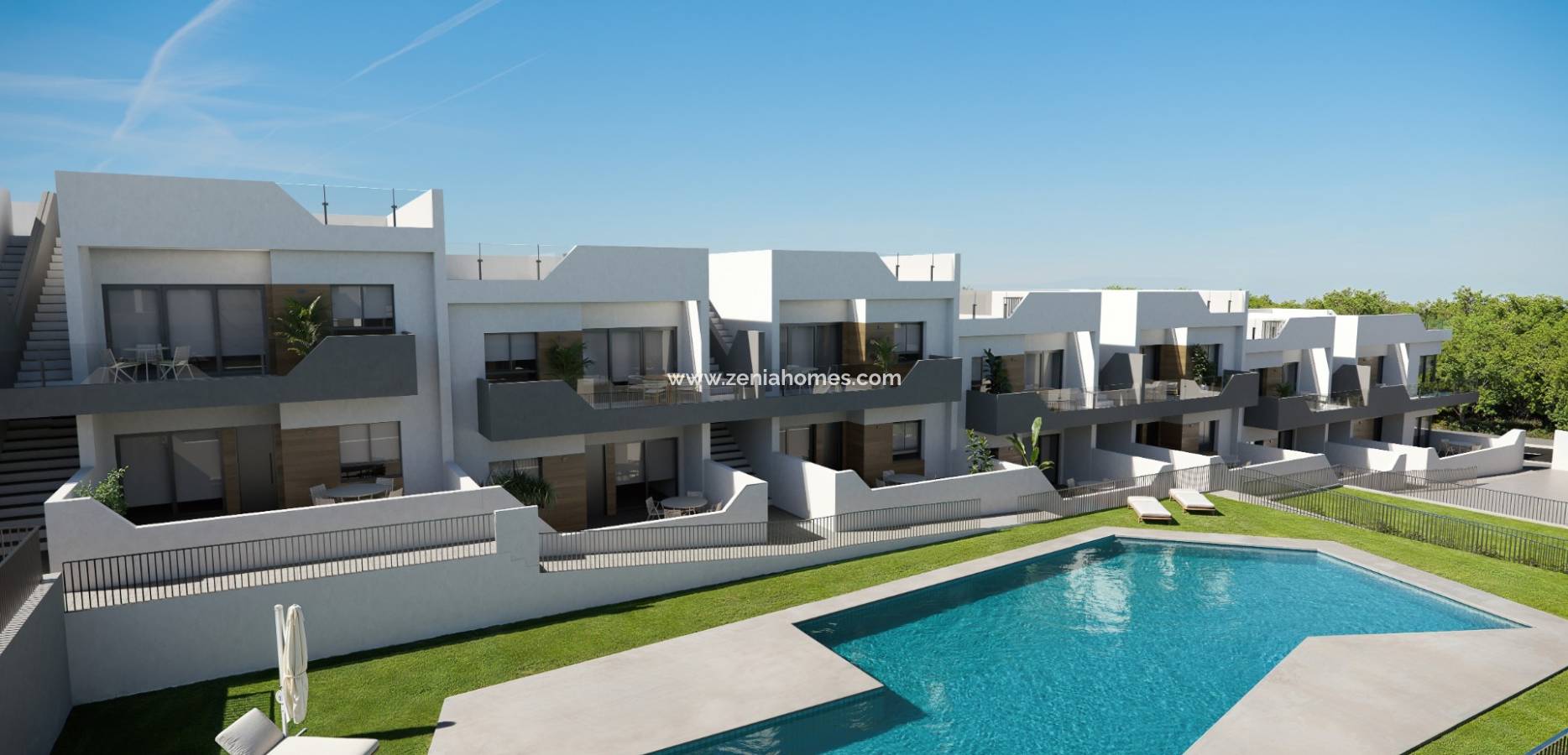 New Build - Duplex - San Miguel de Salinas