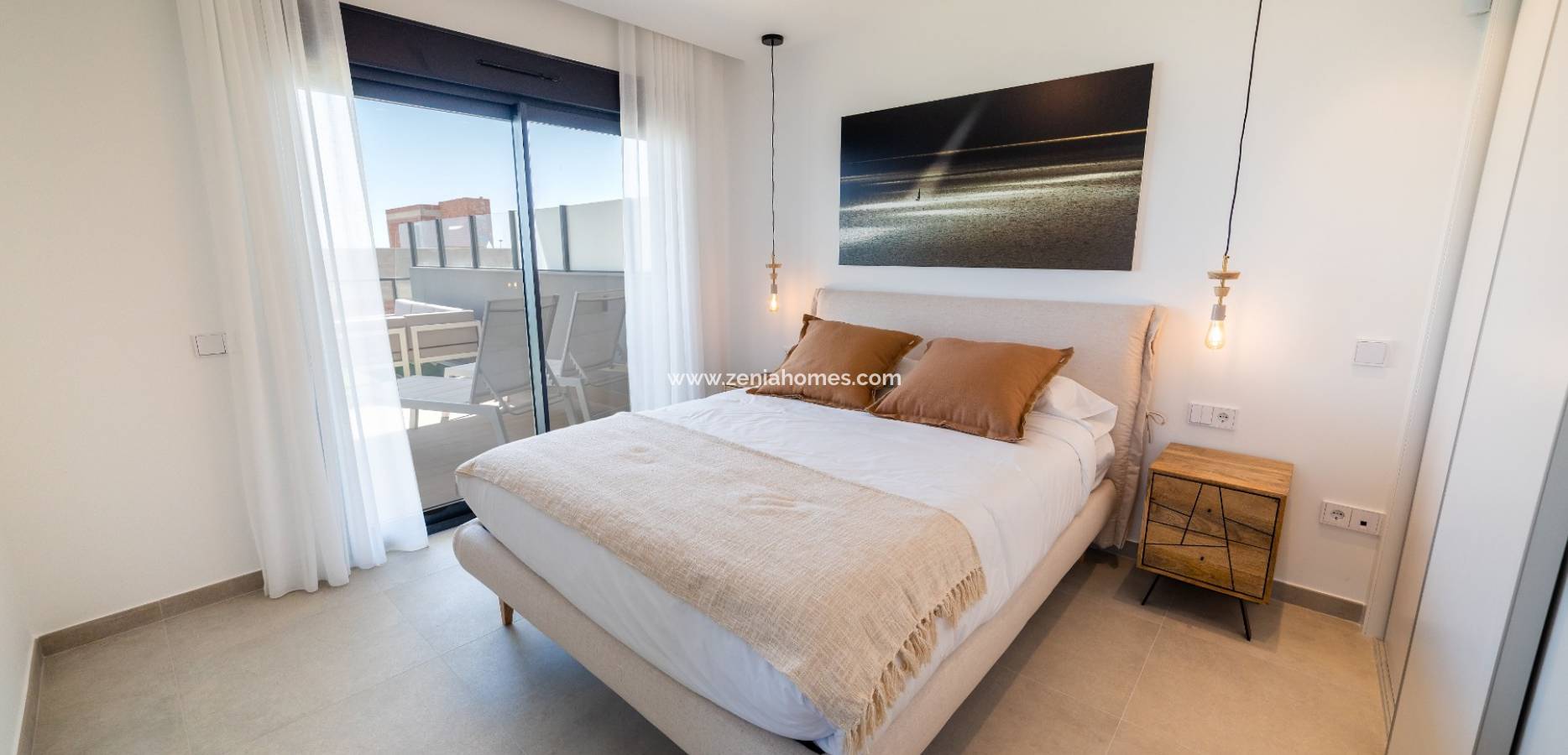 Nouvelle construction - Appartement - Santa Pola - Gran Alacant