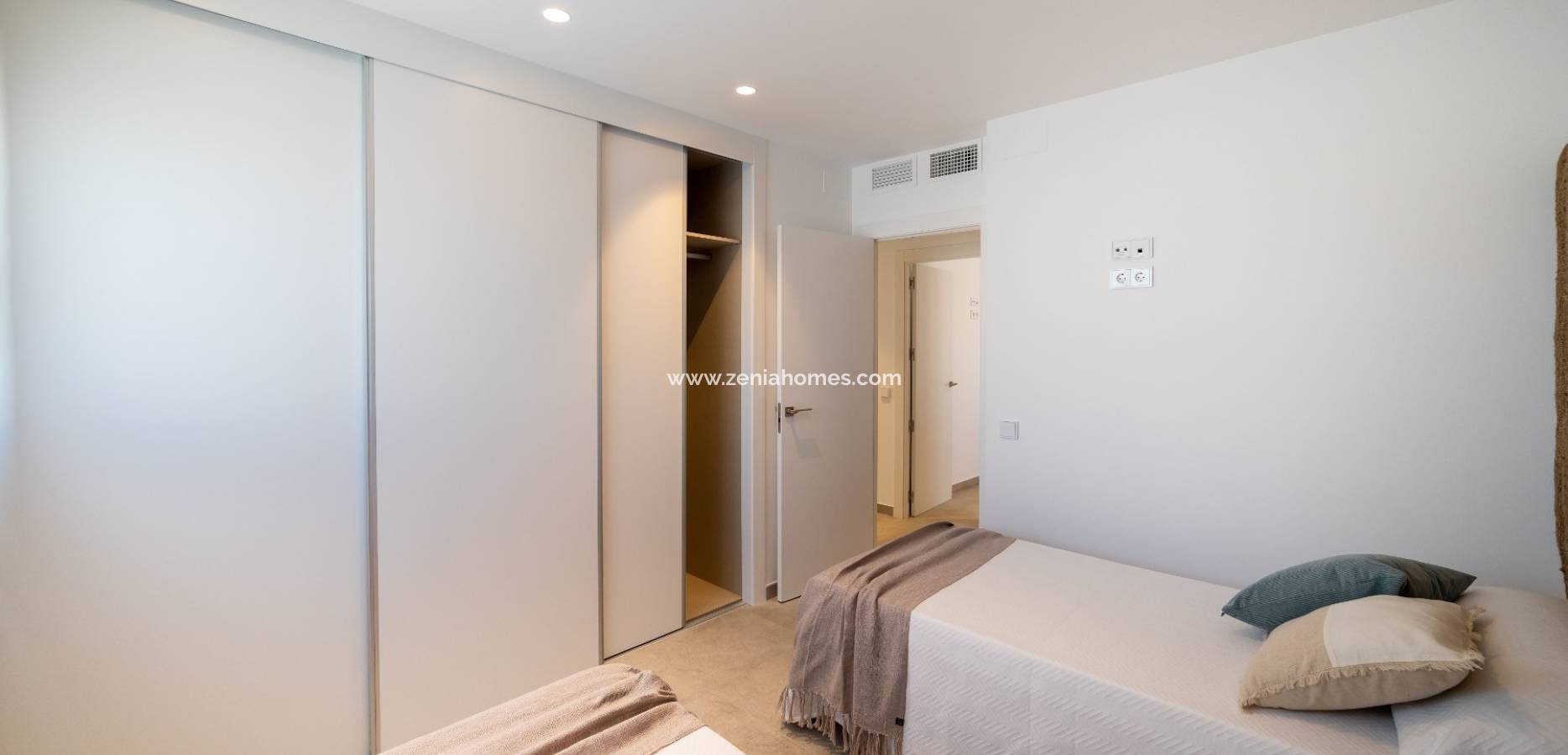 Nouvelle construction - Appartement - Santa Pola - Gran Alacant