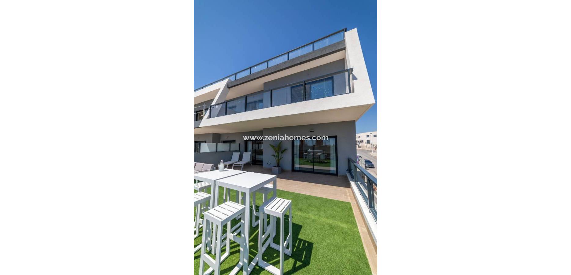 New Build - Wohnung - Santa Pola - Gran Alacant