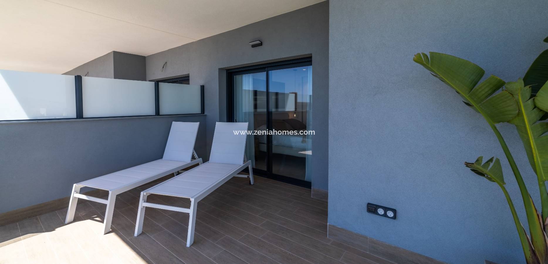 Nouvelle construction - Appartement - Santa Pola - Gran Alacant