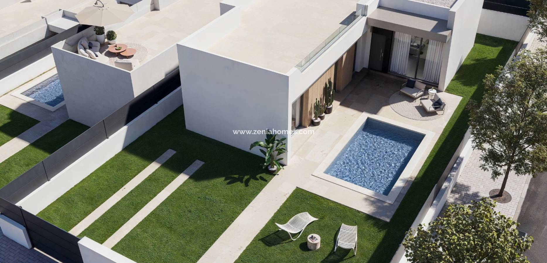 New Build - Villa - San Miguel de Salinas