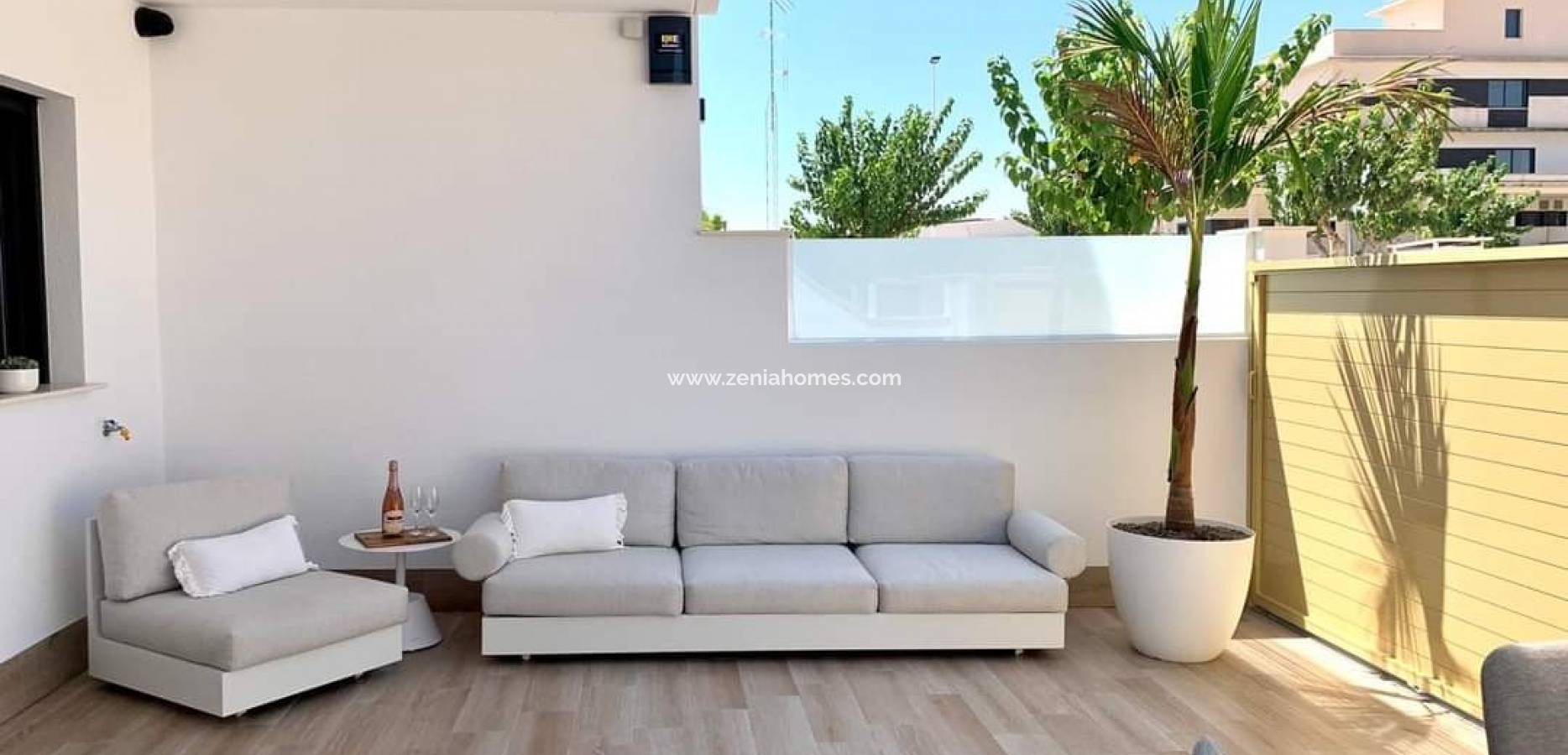 Nouvelle construction - Appartement - Pilar de la Horadada