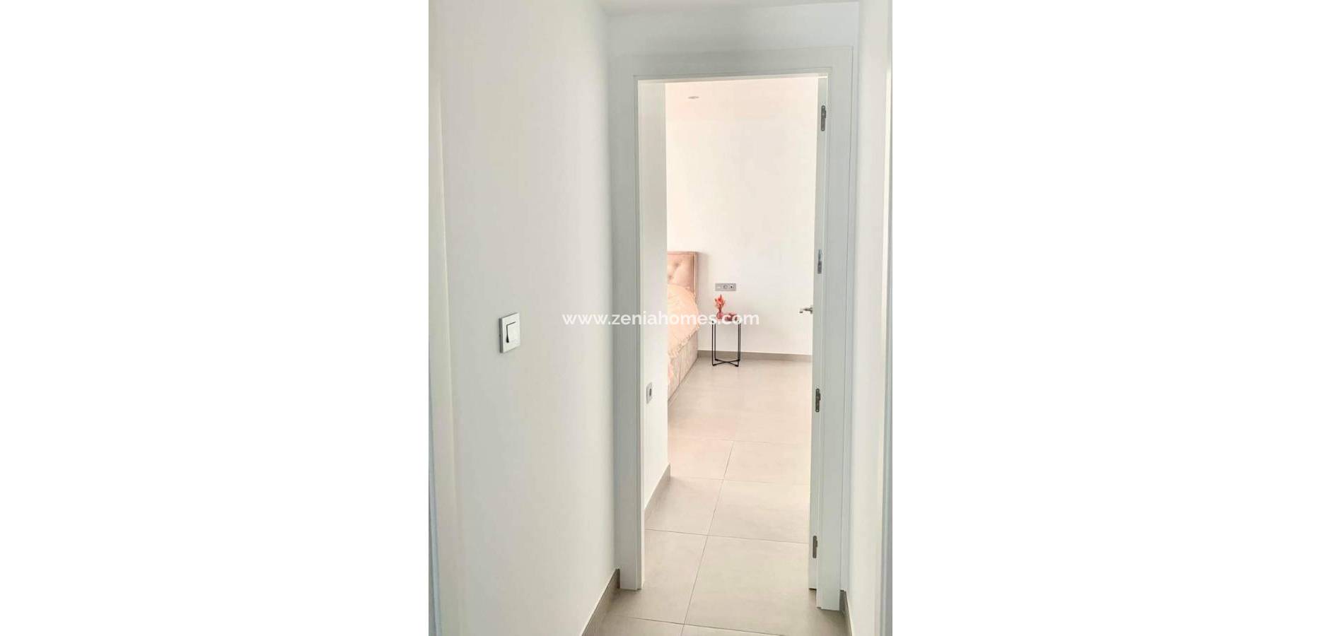 Nouvelle construction - Appartement - Pilar de la Horadada