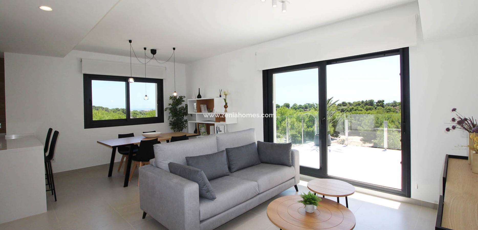 New Build - Apartment - Pilar de la Horadada