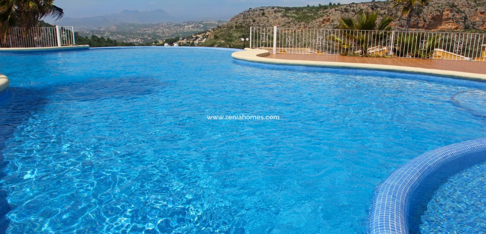 New Build - Duplex - Moraira