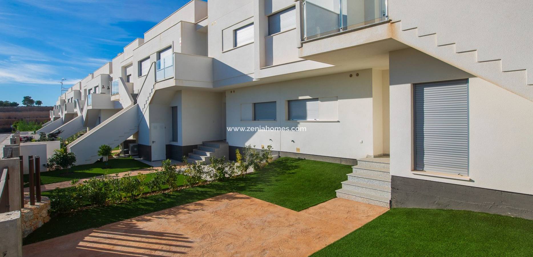 New Build - Duplex - Los Montesinos - Vistabella