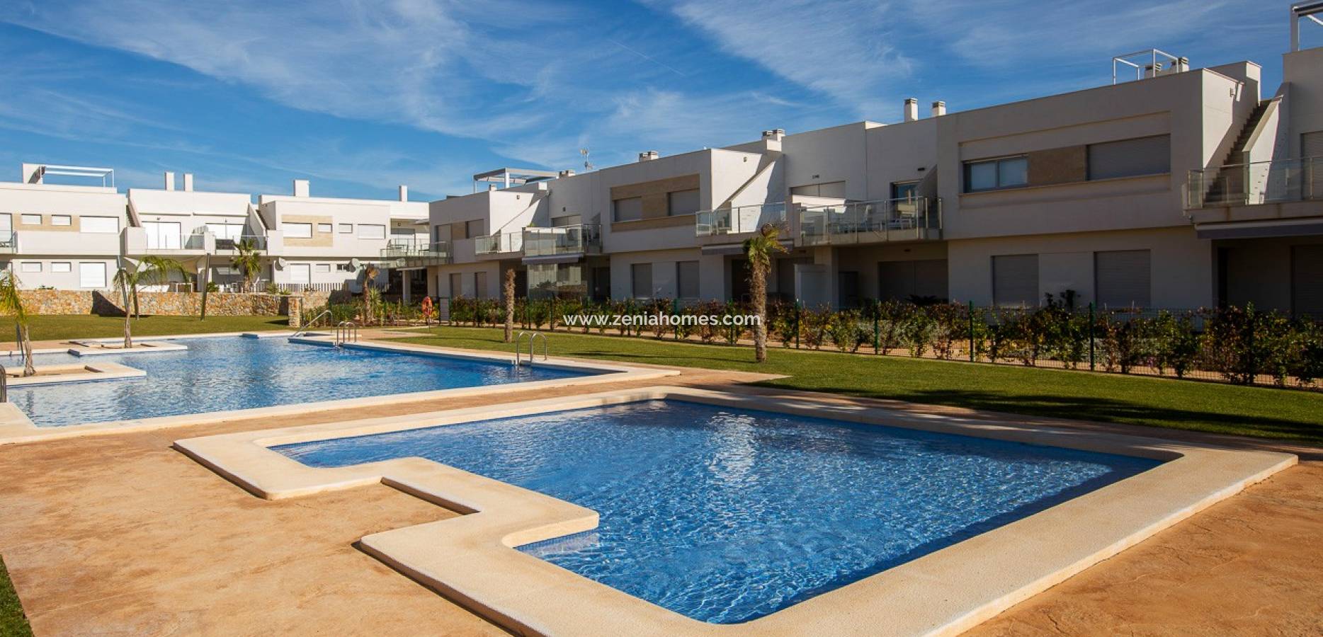 New Build - Duplex - Los Montesinos - Vistabella