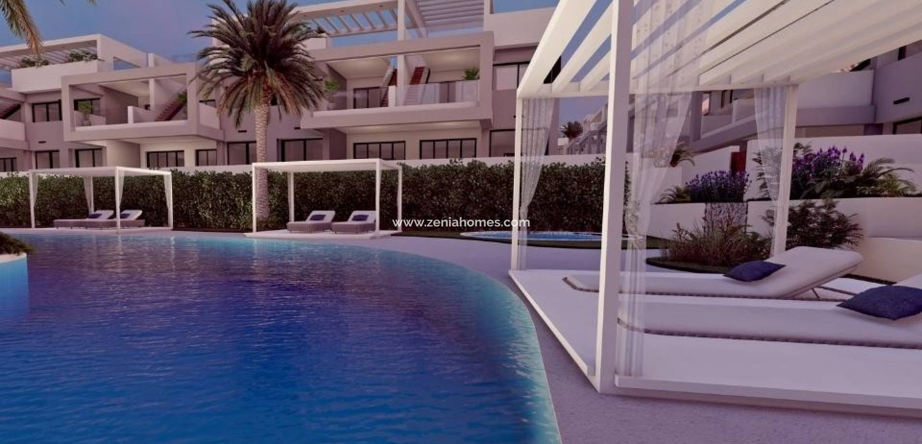 New Build - Duplex - Torrevieja - Los Balcones