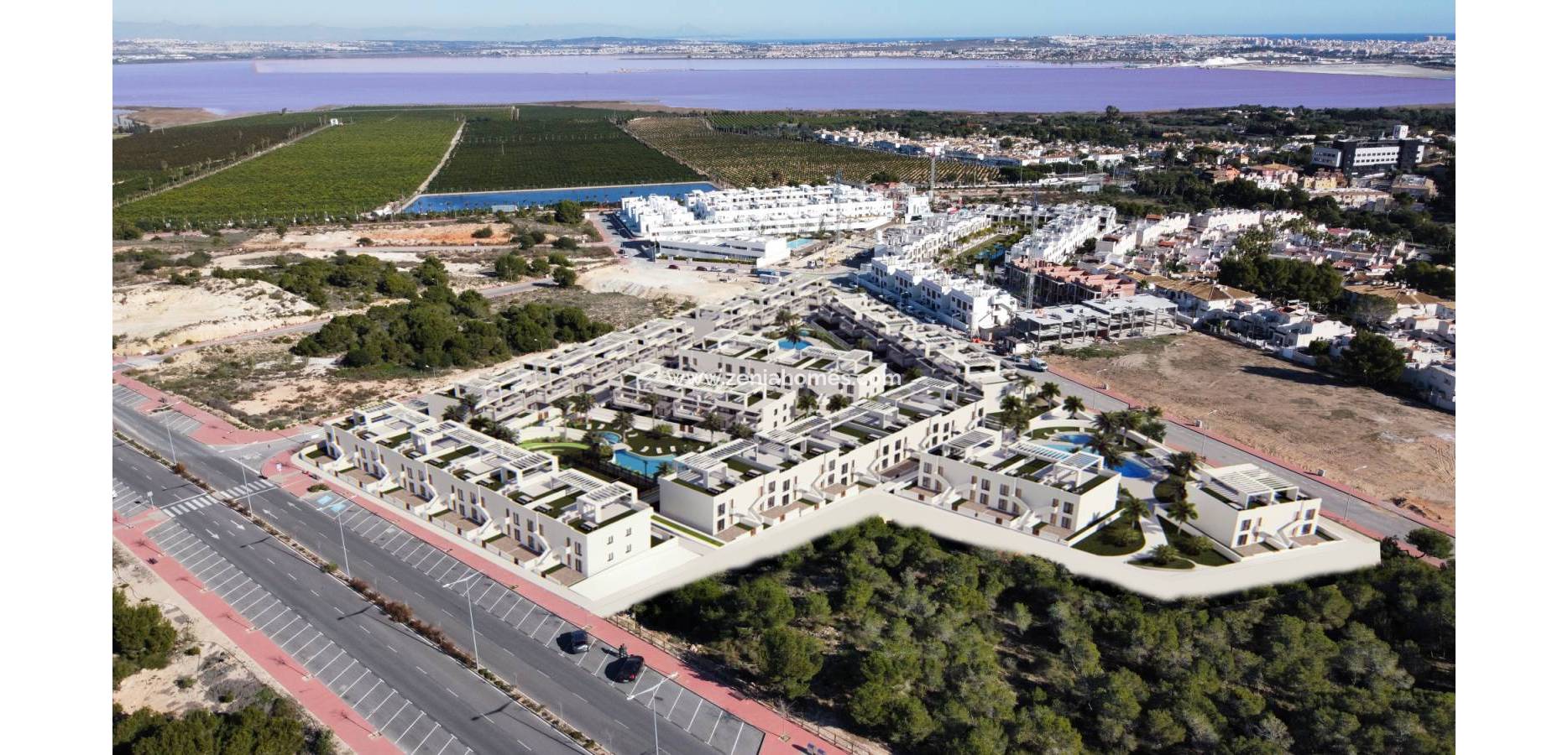 New Build - Duplex - Torrevieja - Los Balcones