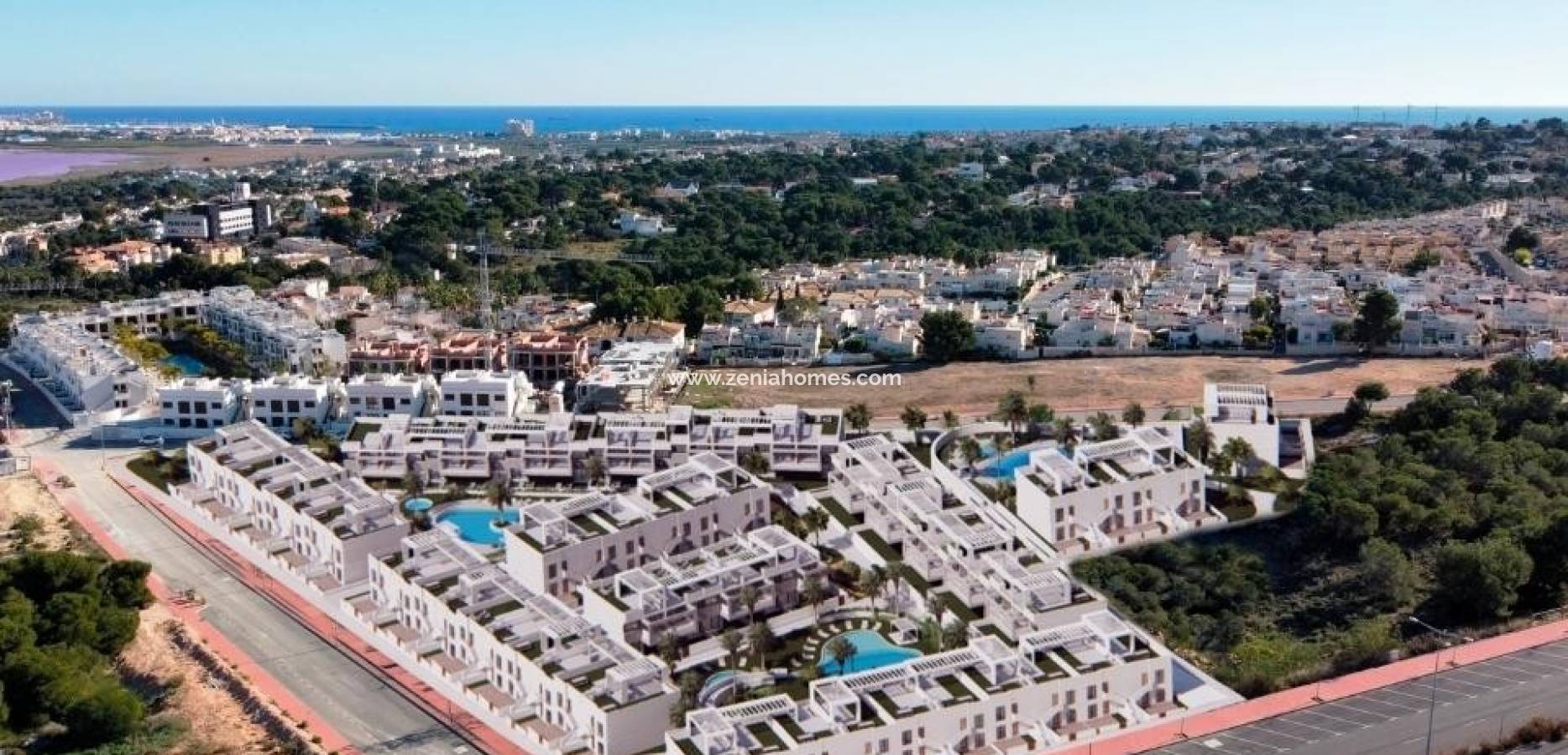 New Build - Duplex - Torrevieja - Los Balcones