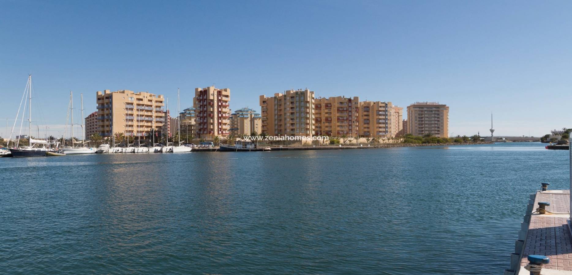 Nouvelle construction - Appartement - La Manga Del Mar Menor