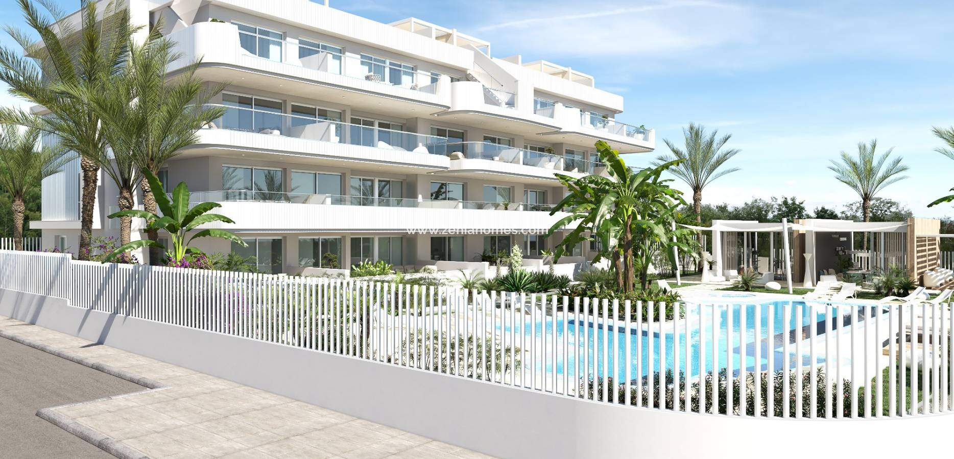 New Build - Apartment - Orihuela Costa - Lomas De Cabo Roig