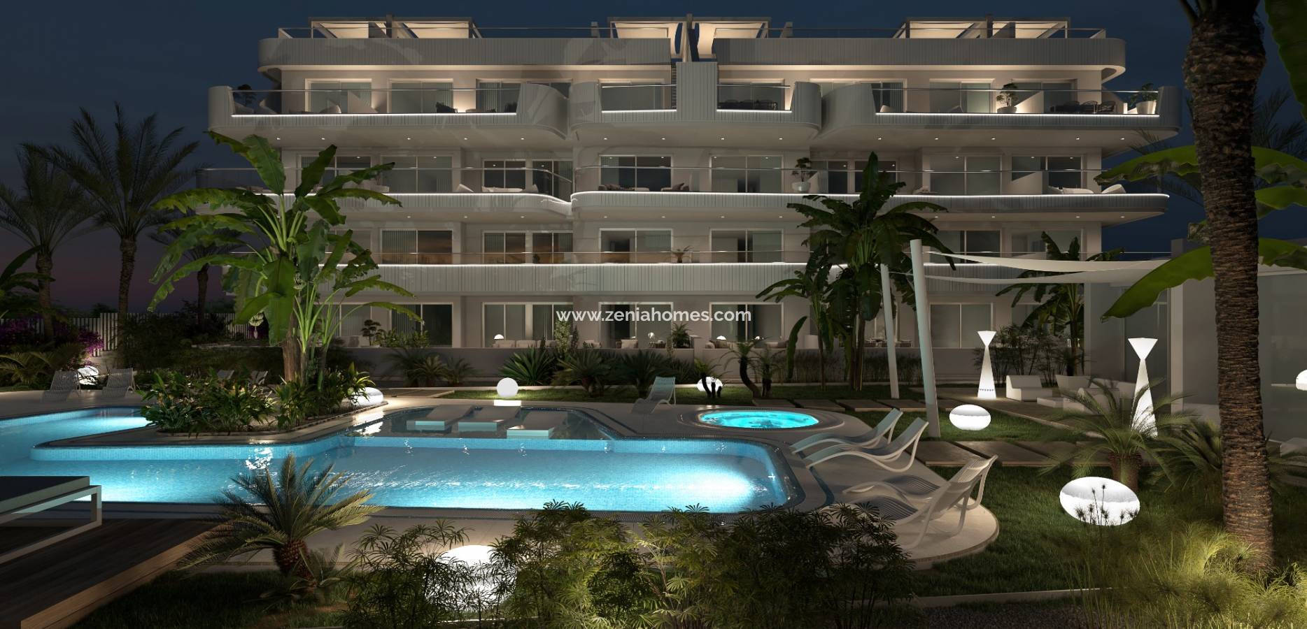 New Build - Apartment - Orihuela Costa - Lomas De Cabo Roig