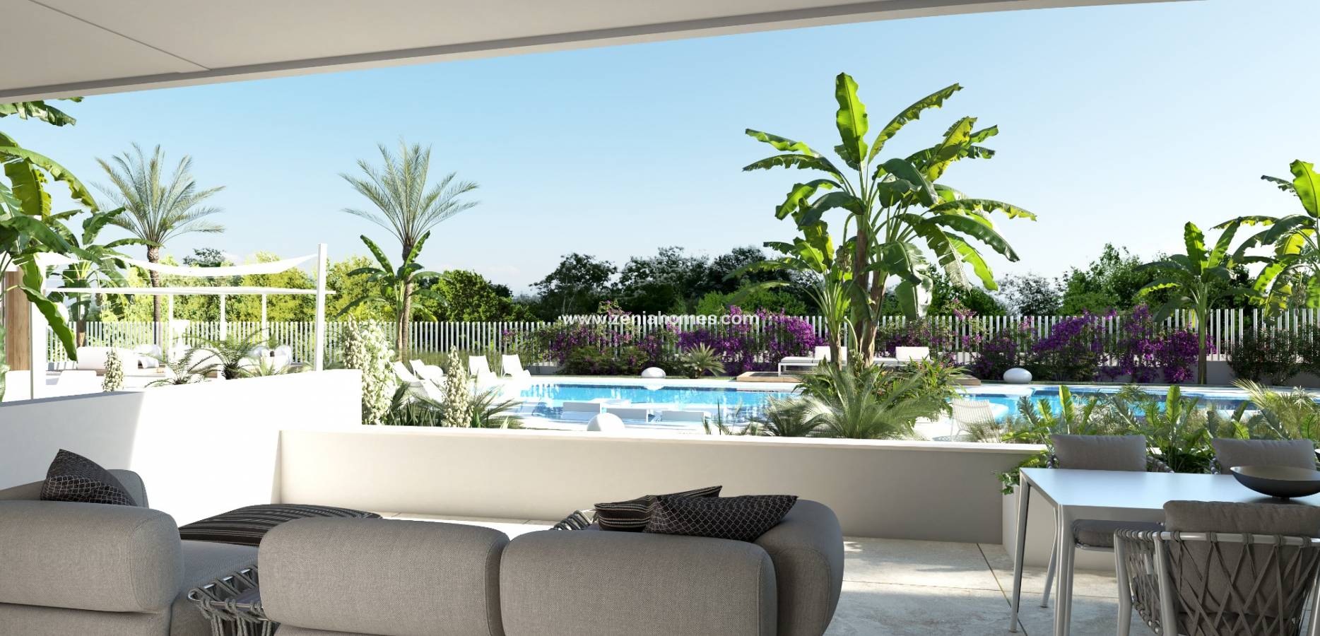 New Build - Apartment - Orihuela Costa - Lomas De Cabo Roig