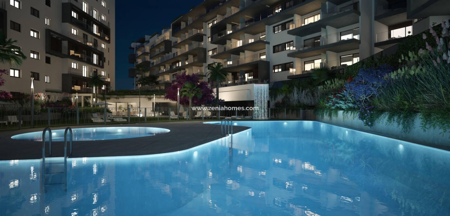 Nowo zbudowane - Apartament - Orihuela Costa - Campoamor