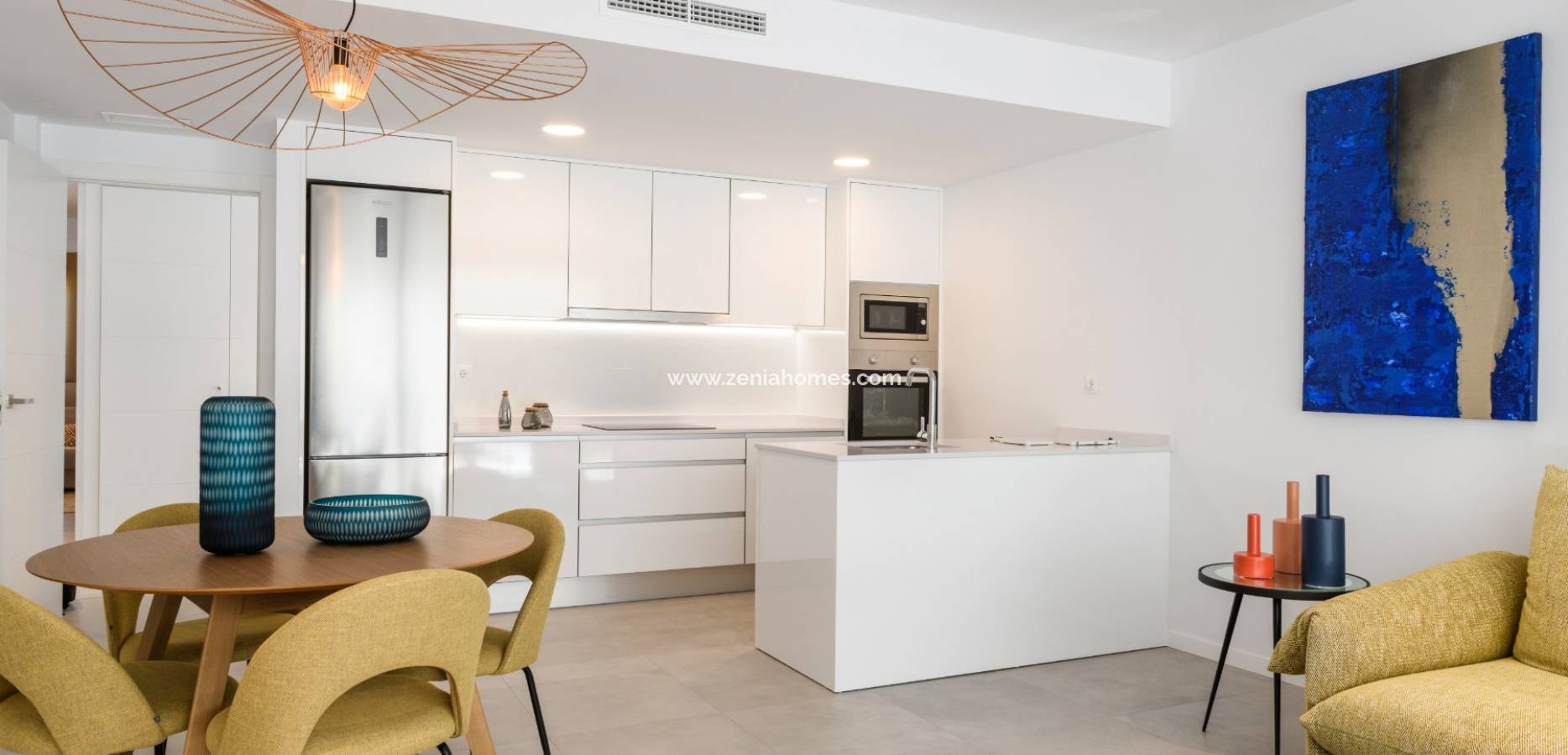 Nowo zbudowane - Apartament - Orihuela Costa - Campoamor