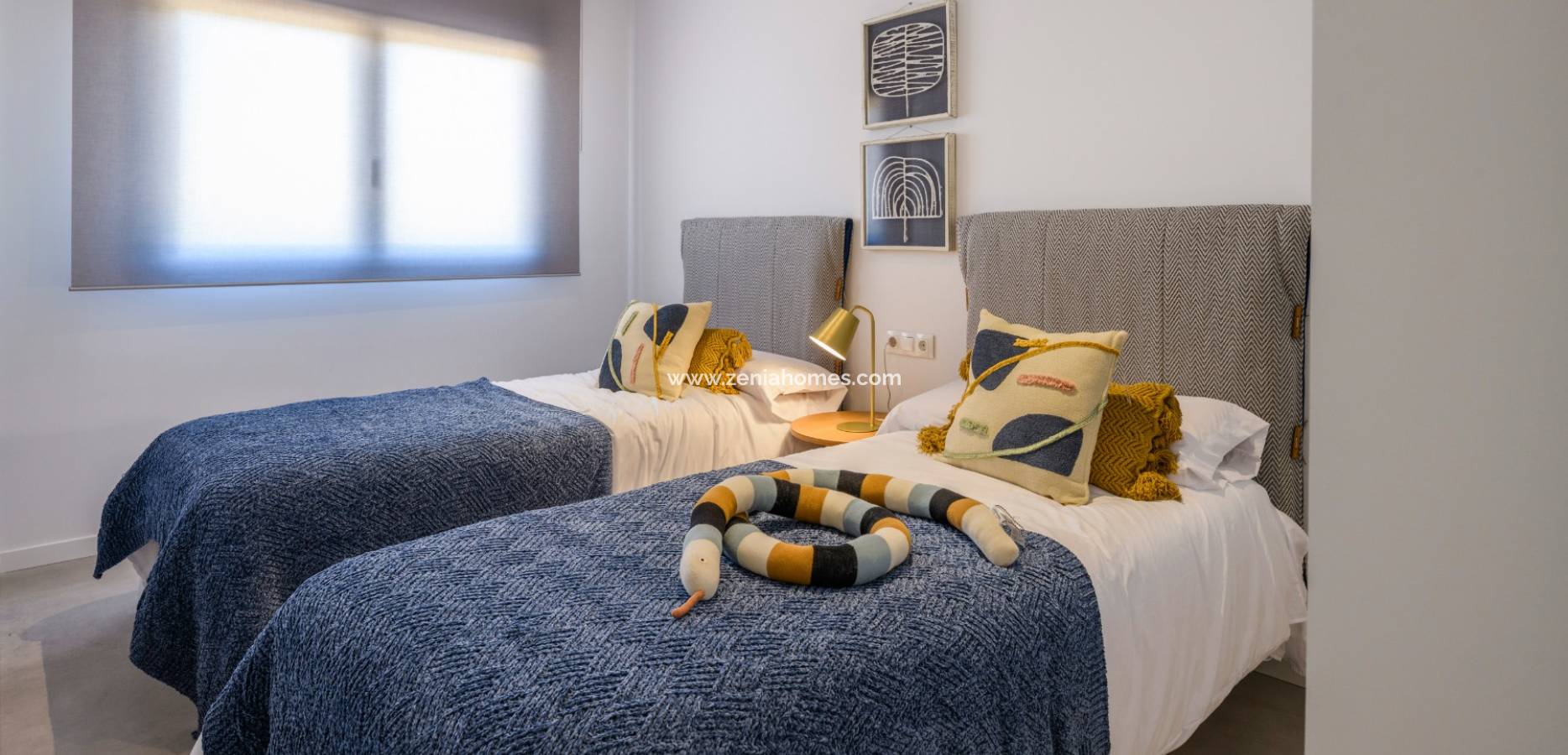 Nowo zbudowane - Apartament - Orihuela Costa - Campoamor