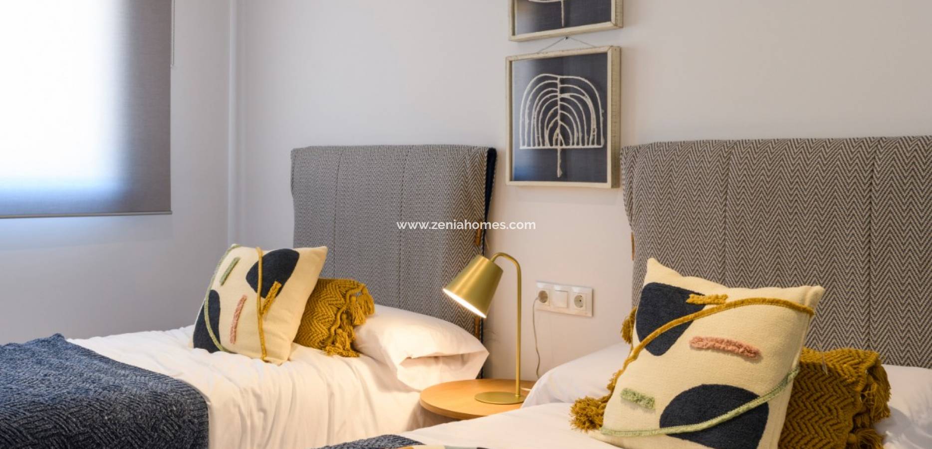 Nowo zbudowane - Apartament - Orihuela Costa - Campoamor