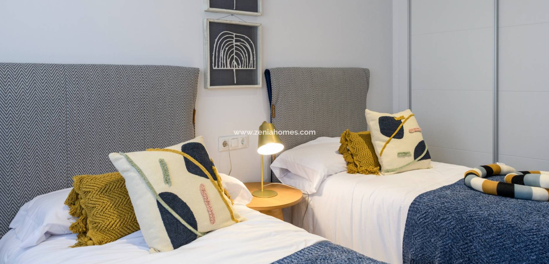 Nowo zbudowane - Apartament - Orihuela Costa - Campoamor