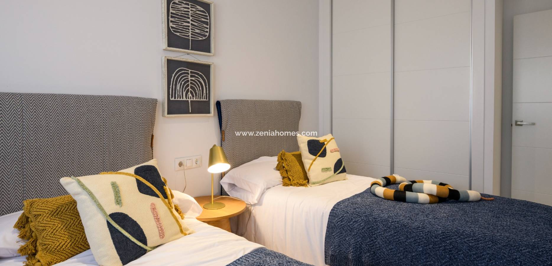 Nowo zbudowane - Apartament - Orihuela Costa - Campoamor