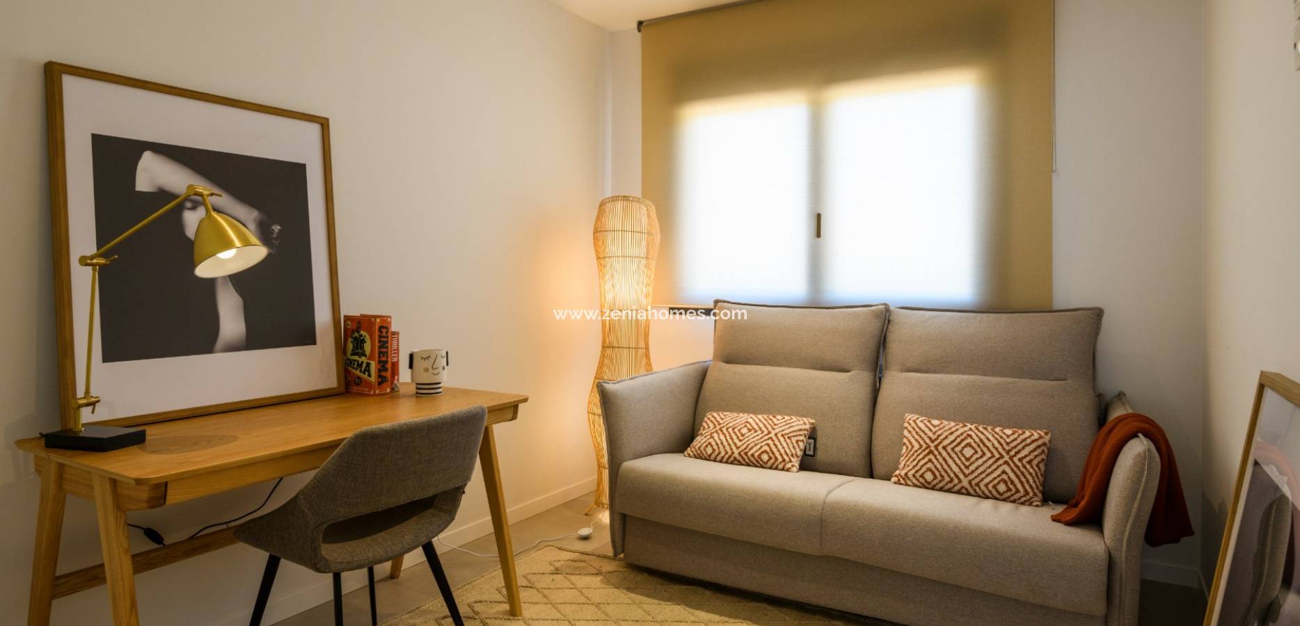 Nowo zbudowane - Apartament - Orihuela Costa - Campoamor