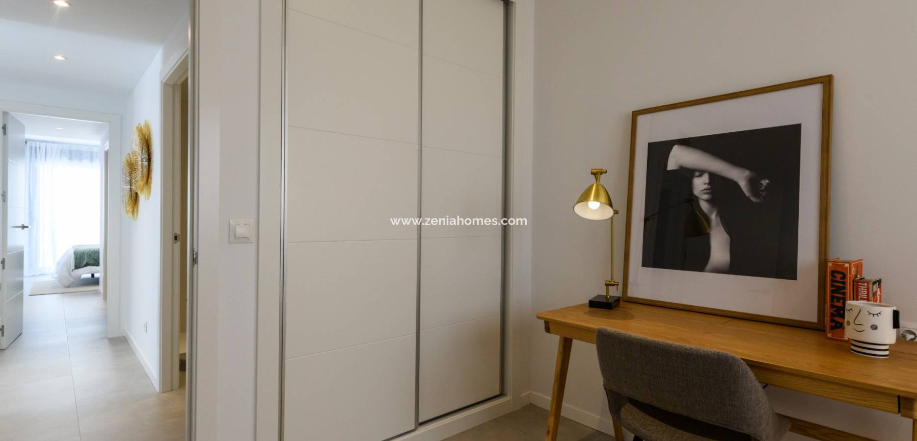 Nowo zbudowane - Apartament - Orihuela Costa - Campoamor