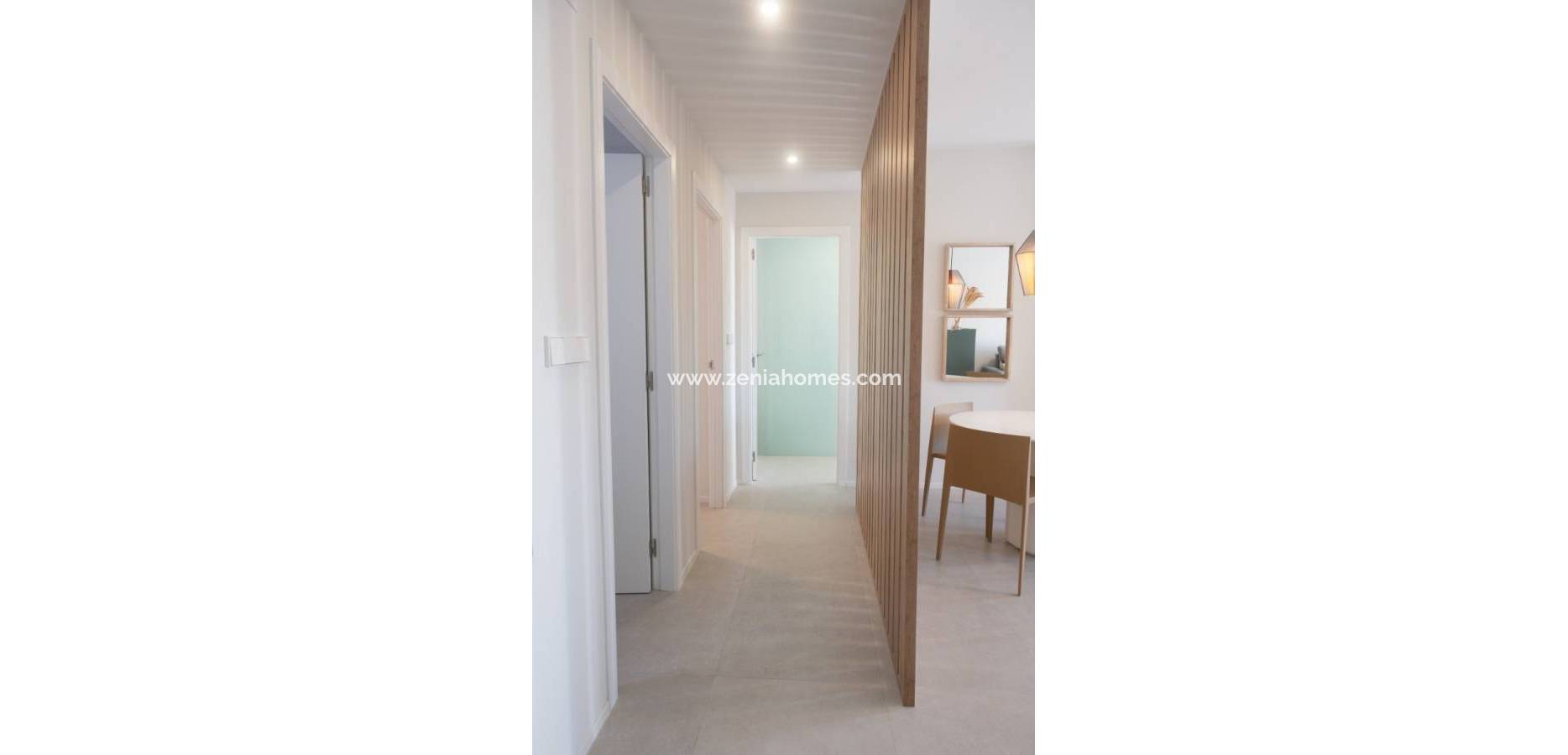 Nouvelle construction - Appartement - Pilar de la Horadada