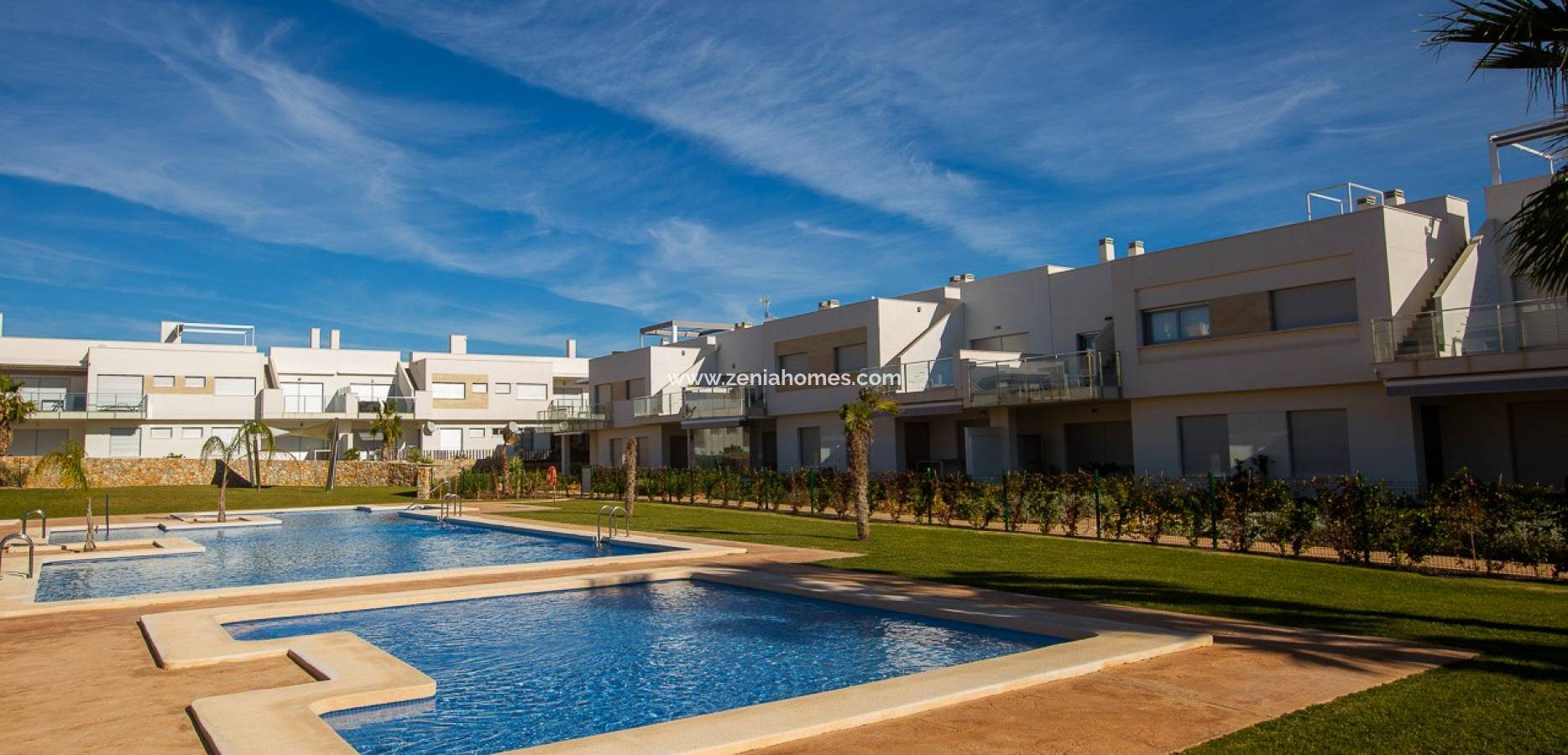 New Build - Duplex - Los Montesinos - Vistabella