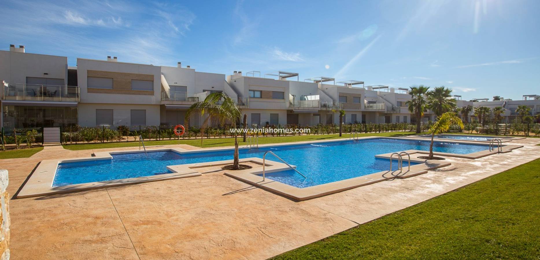 New Build - Duplex - Los Montesinos - Vistabella