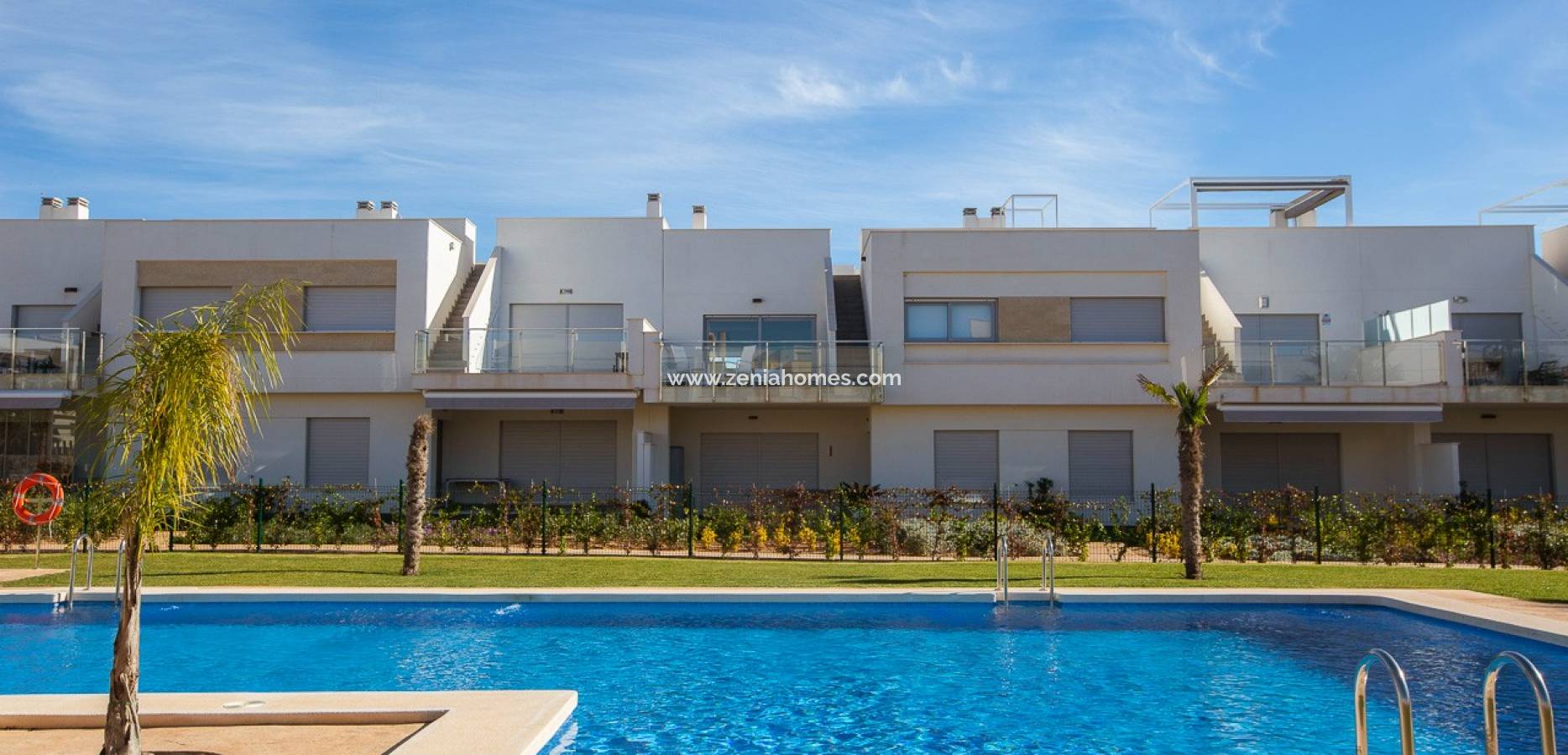 New Build - Duplex - Los Montesinos - Vistabella