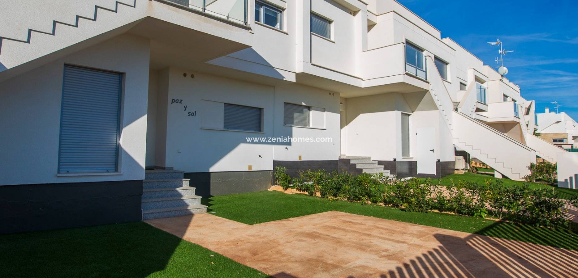 New Build - Duplex - Los Montesinos - Vistabella