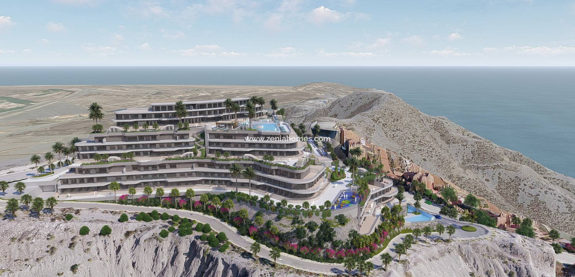 New Build - Leilighet - Aguilas