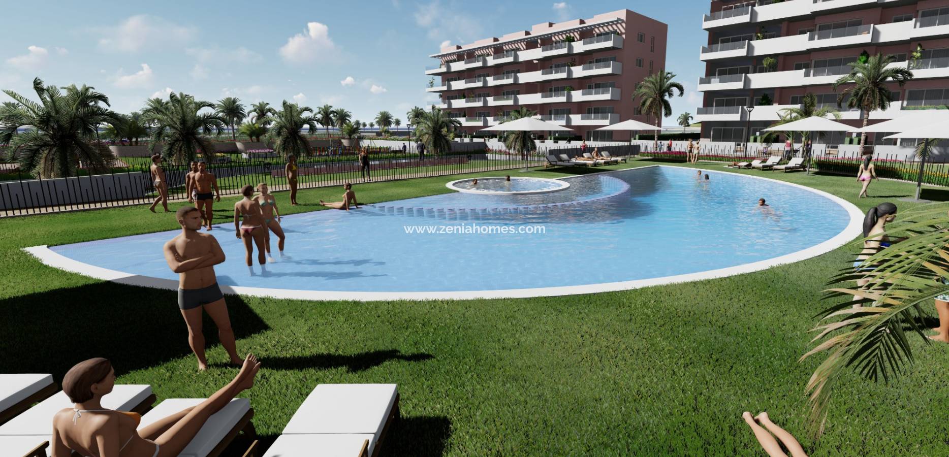 New Build - Apartment - Guardamar