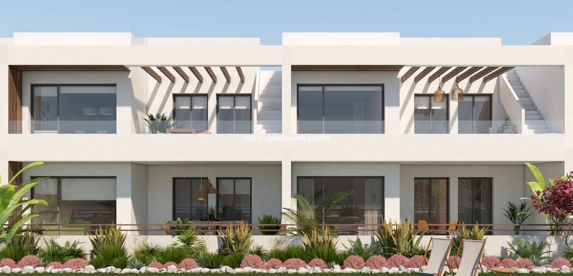 New Build - Duplex - Torrevieja