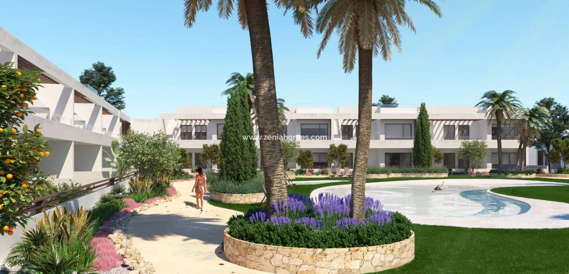 New Build - Duplex - Torrevieja