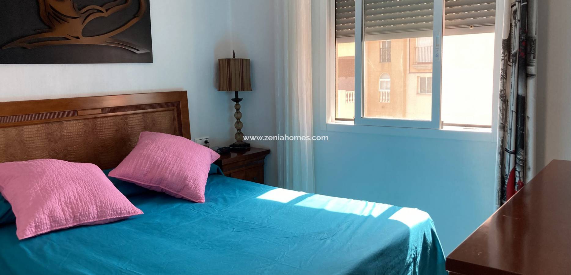 Odsprzedaż - Apartamento - Torrevieja