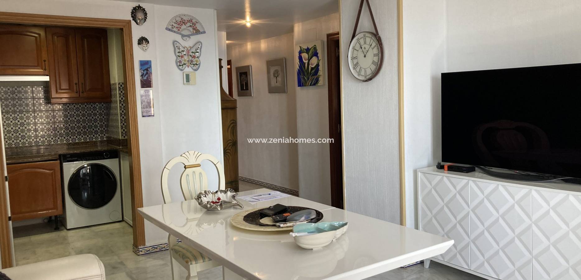 Odsprzedaż - Apartamento - Torrevieja