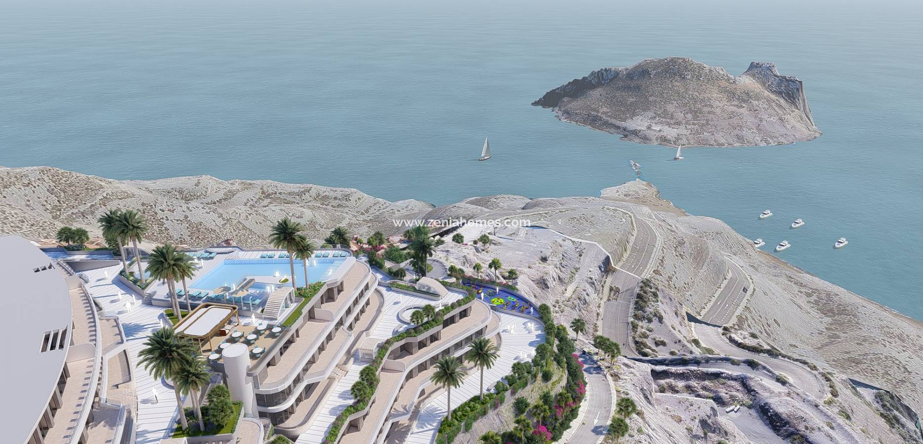 New Build - Квартира - Aguilas