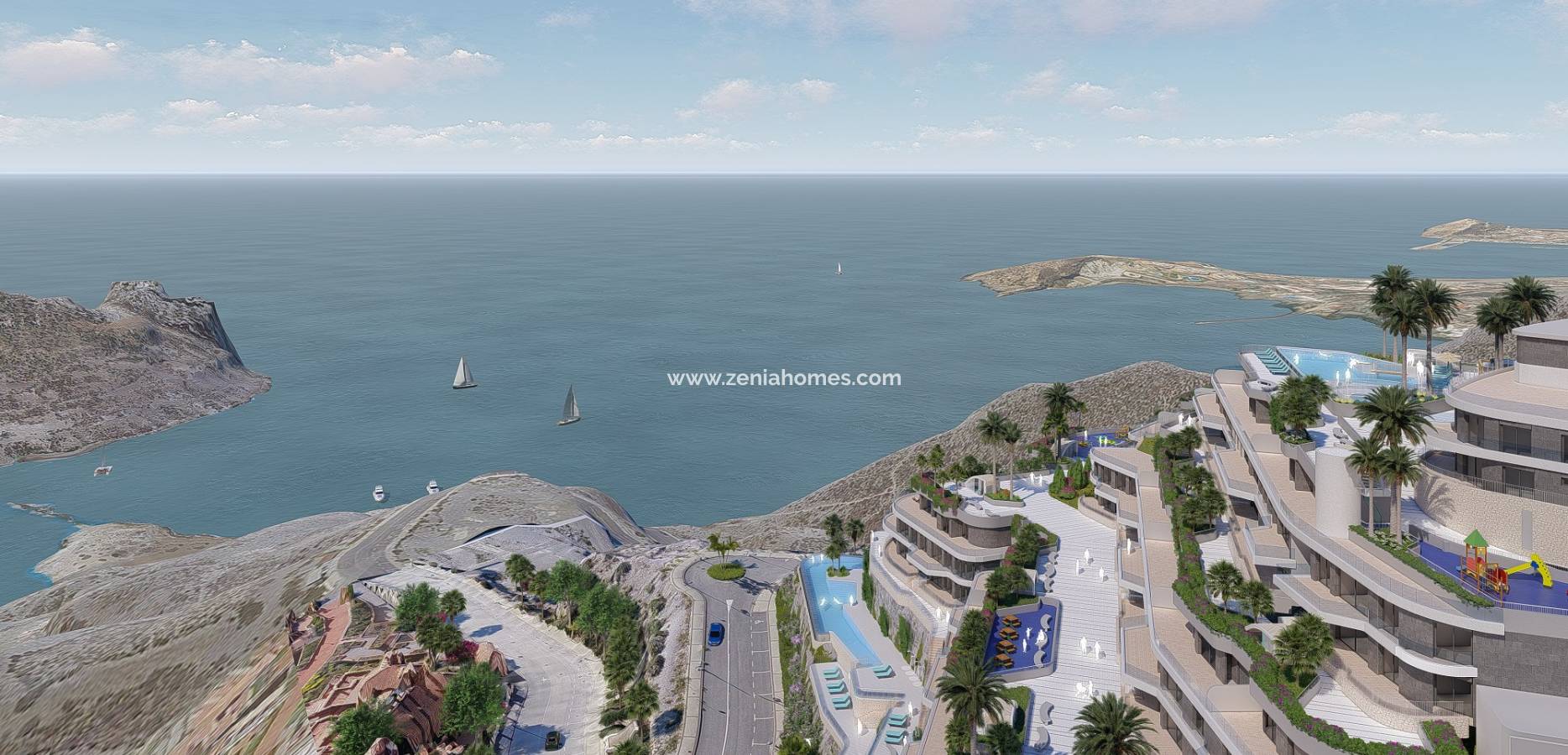 New Build - Квартира - Aguilas