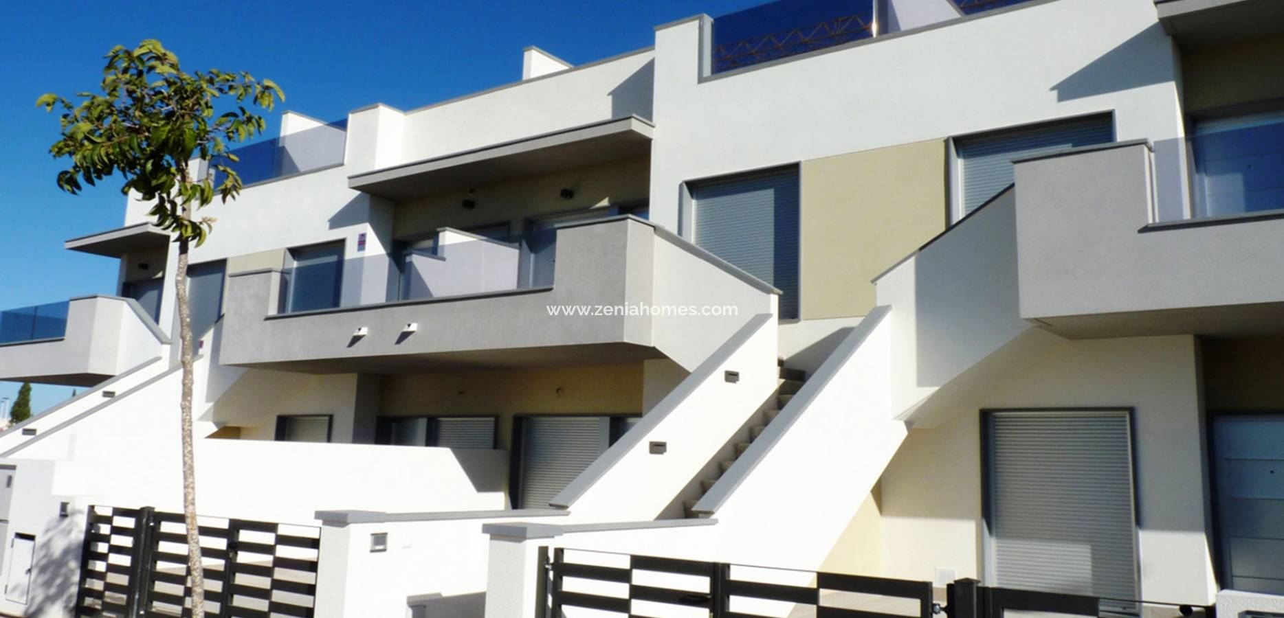 Nouvelle construction - Duplex - Pilar de la Horadada