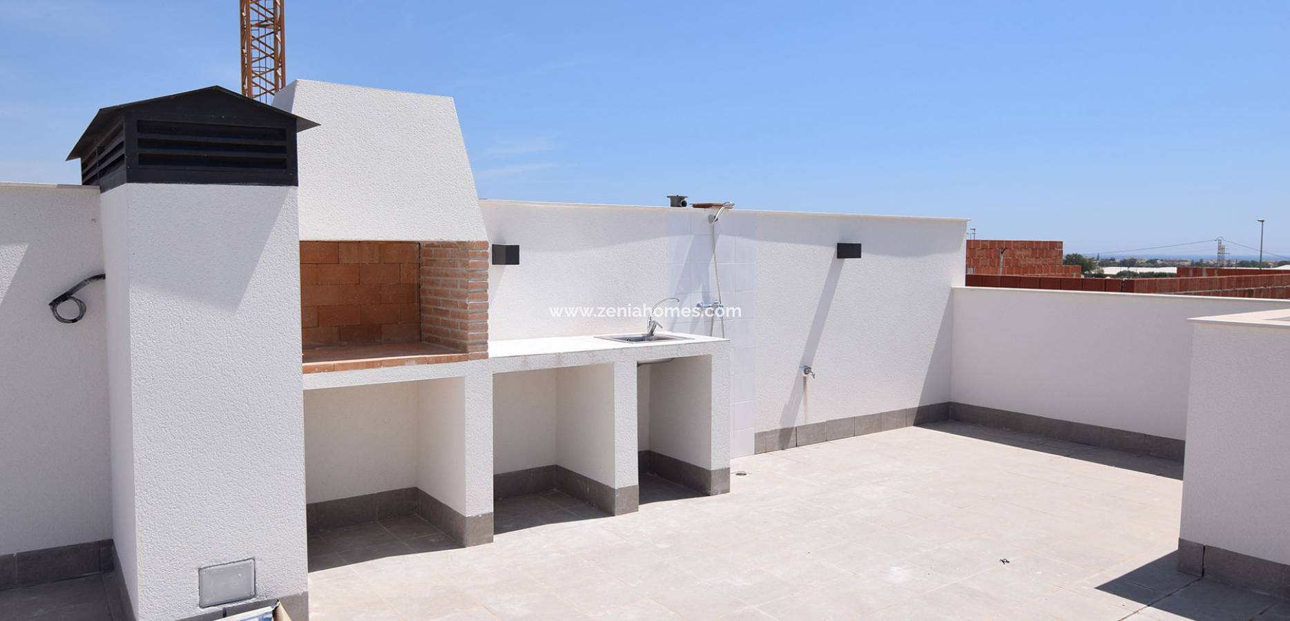 Nouvelle construction - Duplex - Pilar de la Horadada